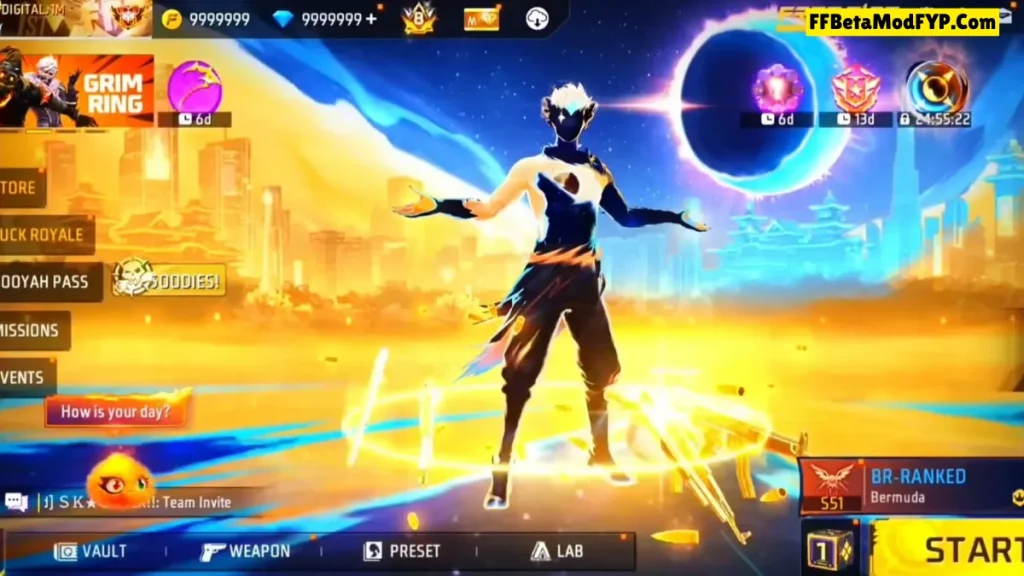 FF Beta Testing